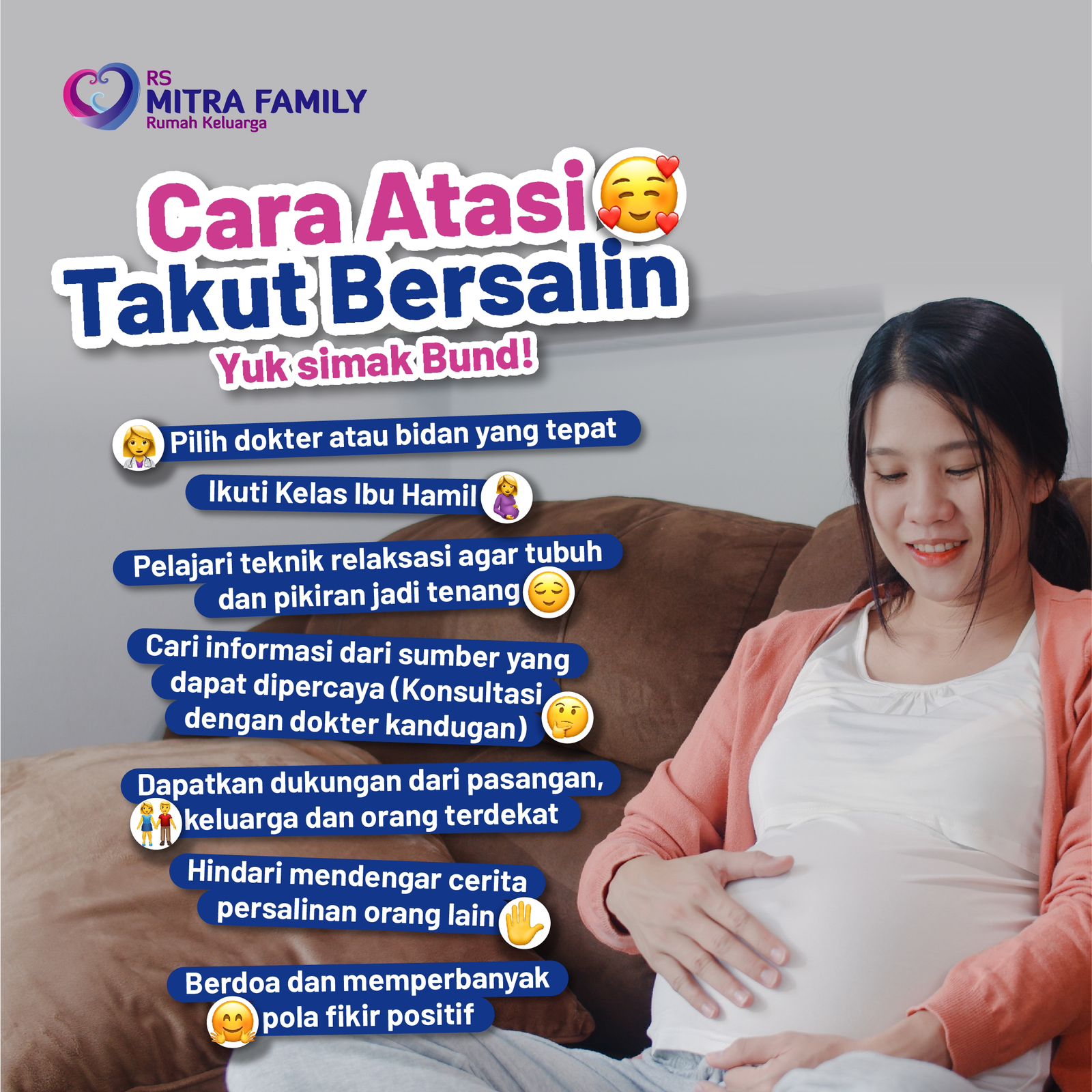 cara-atasi-takut-bersalin